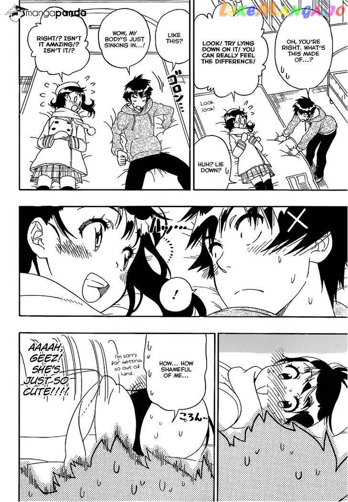 Nisekoi Chapter 166 image 13_optimized